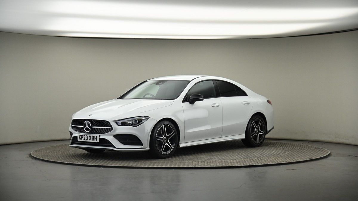 More views of Mercedes-Benz CLA