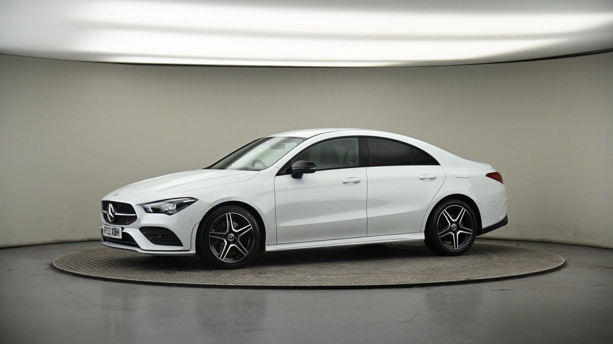 More views of Mercedes-Benz CLA