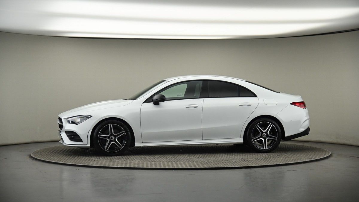 More views of Mercedes-Benz CLA