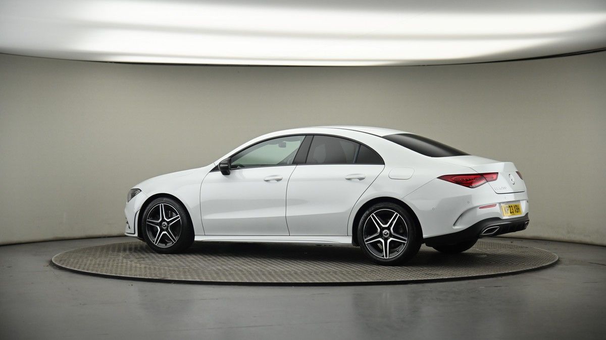 More views of Mercedes-Benz CLA