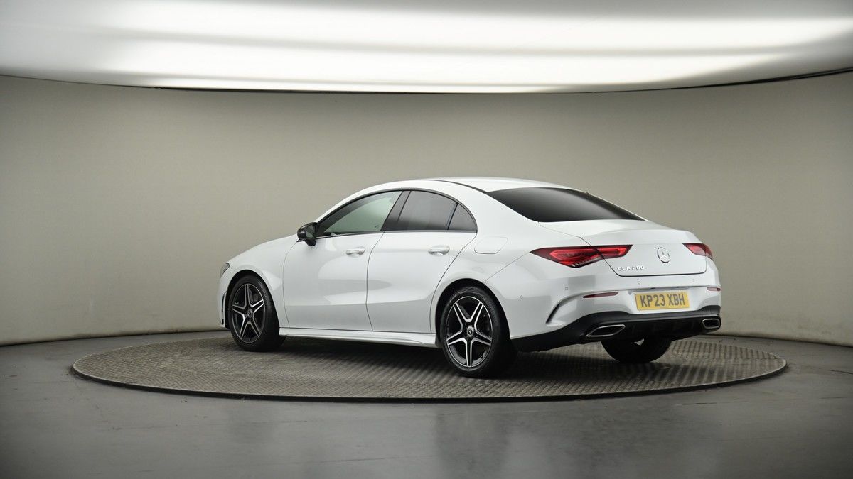 More views of Mercedes-Benz CLA