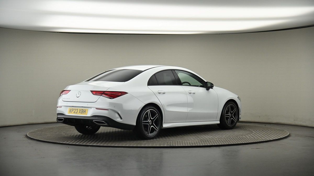 Mercedes-Benz CLA Image 7