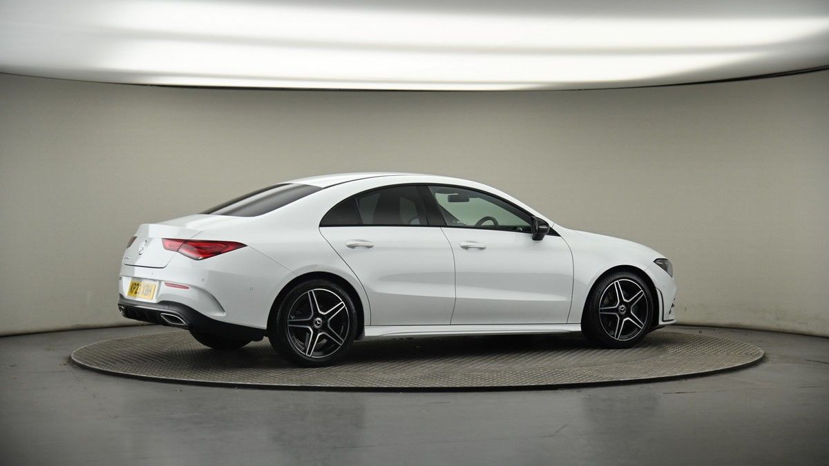 More views of Mercedes-Benz CLA