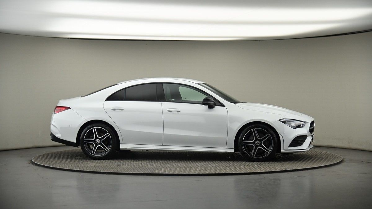 More views of Mercedes-Benz CLA