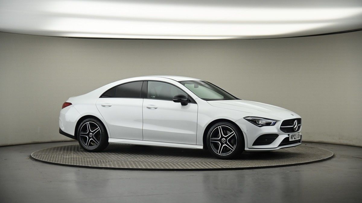 Mercedes-Benz CLA Image 6