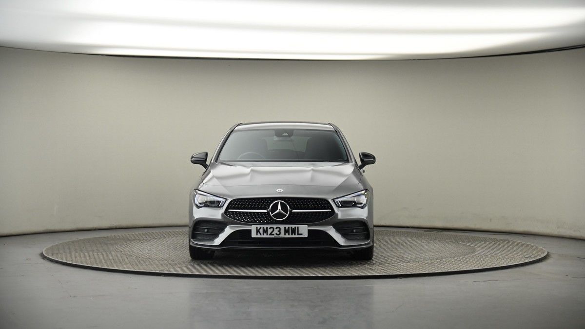 Mercedes-Benz CLA Image 17