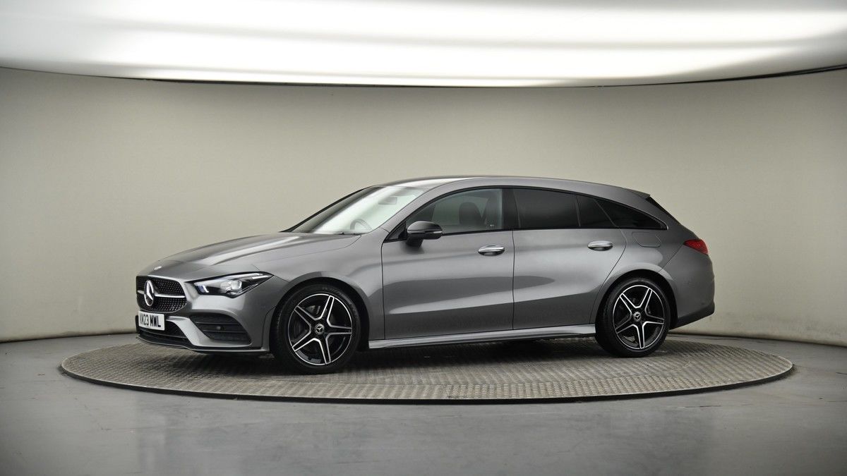 More views of Mercedes-Benz CLA