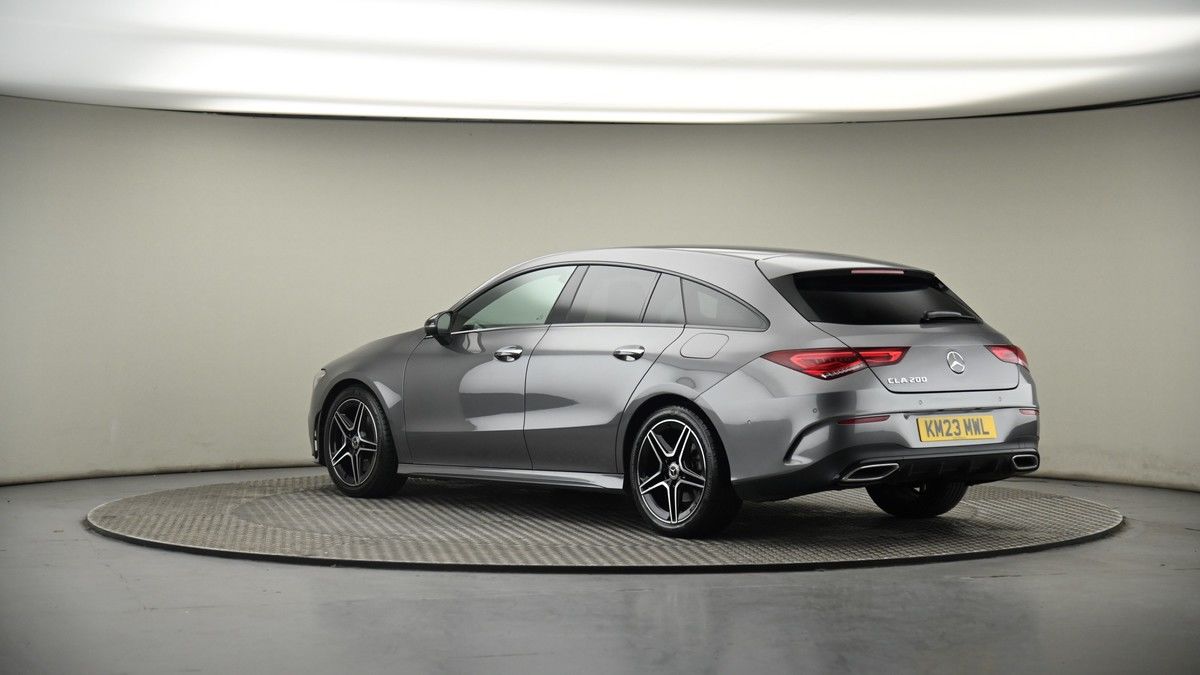 More views of Mercedes-Benz CLA