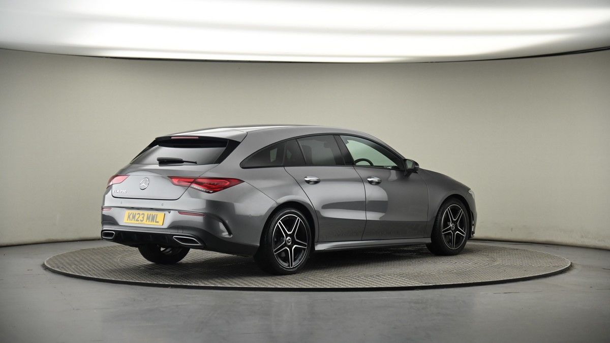 Mercedes-Benz CLA Image 6