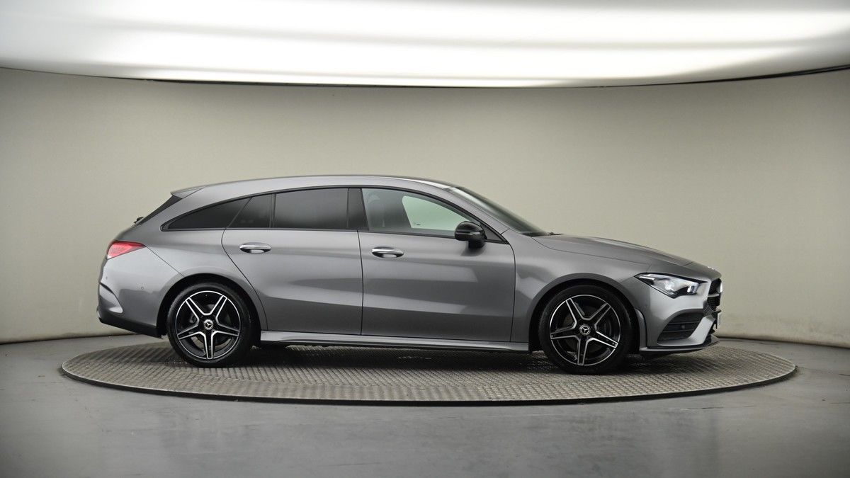 More views of Mercedes-Benz CLA