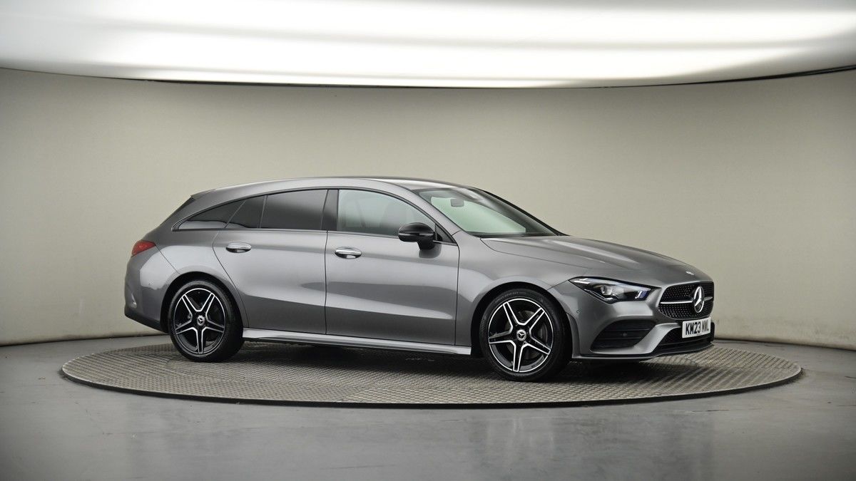 Mercedes-Benz CLA Image 5