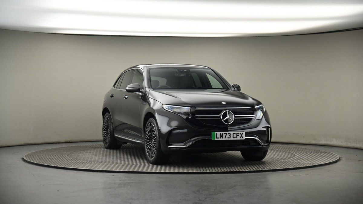 More views of Mercedes-Benz EQC