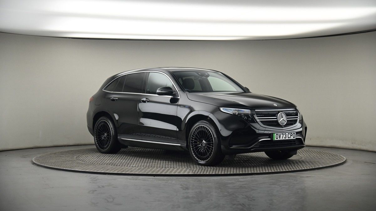 More views of Mercedes-Benz EQC