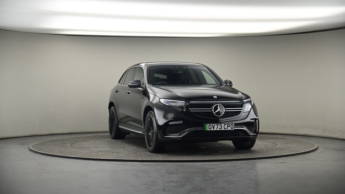 More views of Mercedes-Benz EQC