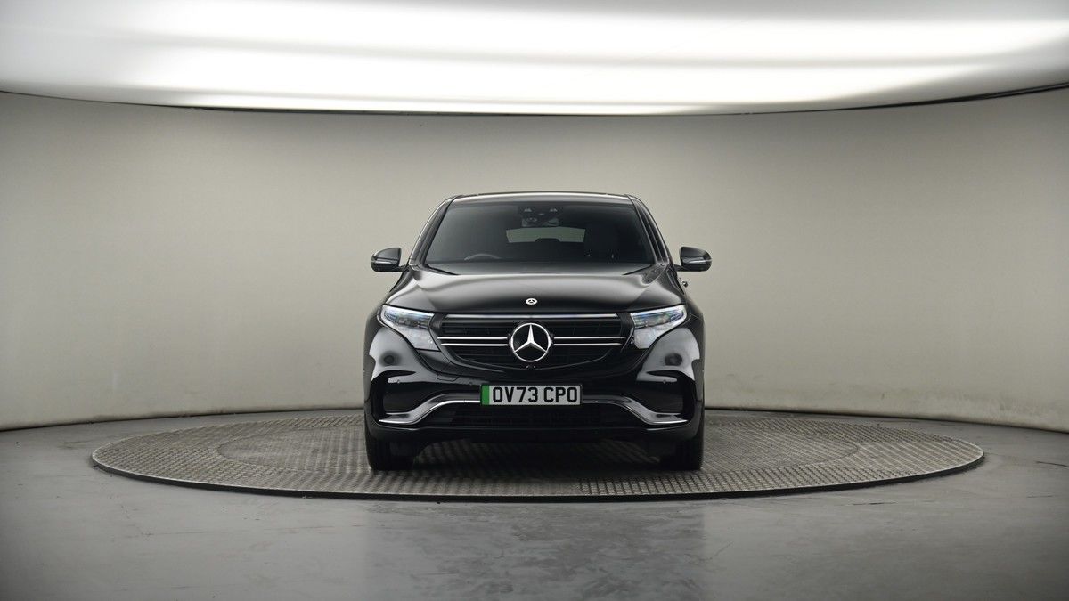 More views of Mercedes-Benz EQC