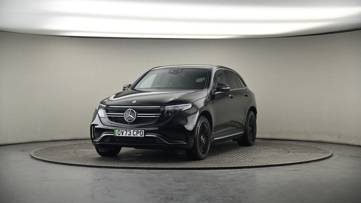 More views of Mercedes-Benz EQC