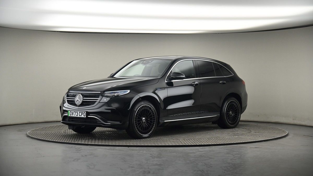 More views of Mercedes-Benz EQC