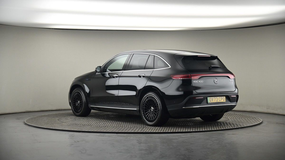 More views of Mercedes-Benz EQC