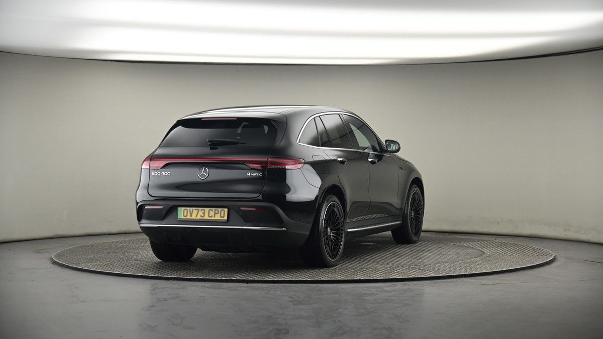 More views of Mercedes-Benz EQC