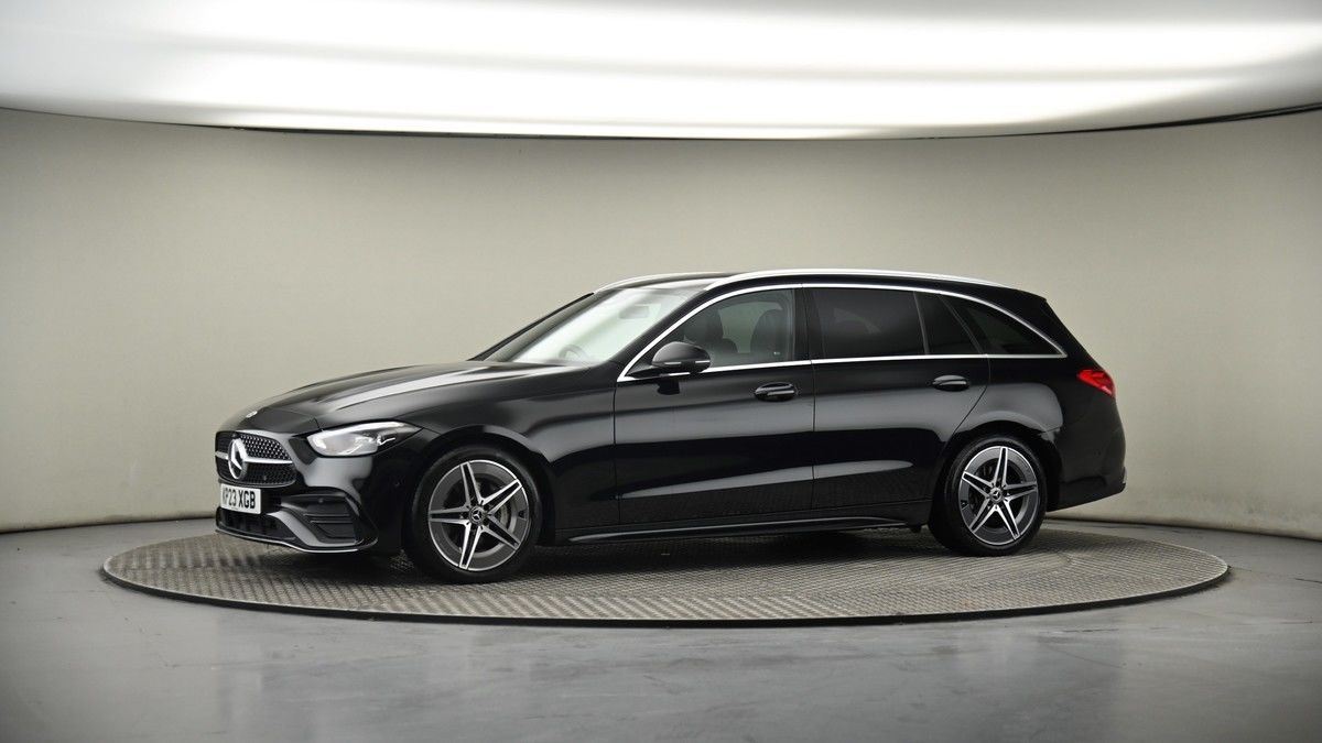 More views of Mercedes-Benz C Class