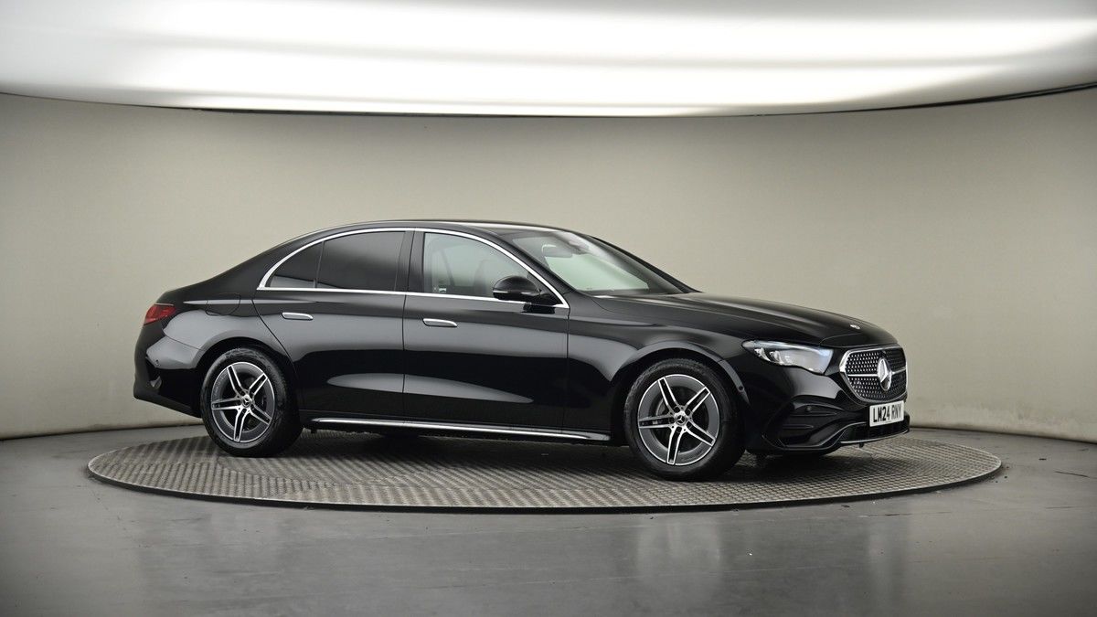 Mercedes-Benz E Class Image 6