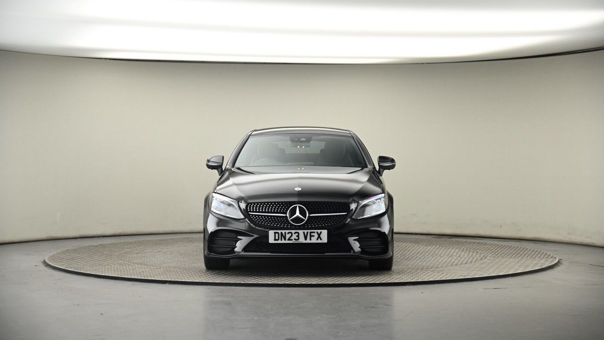 More views of Mercedes-Benz C Class