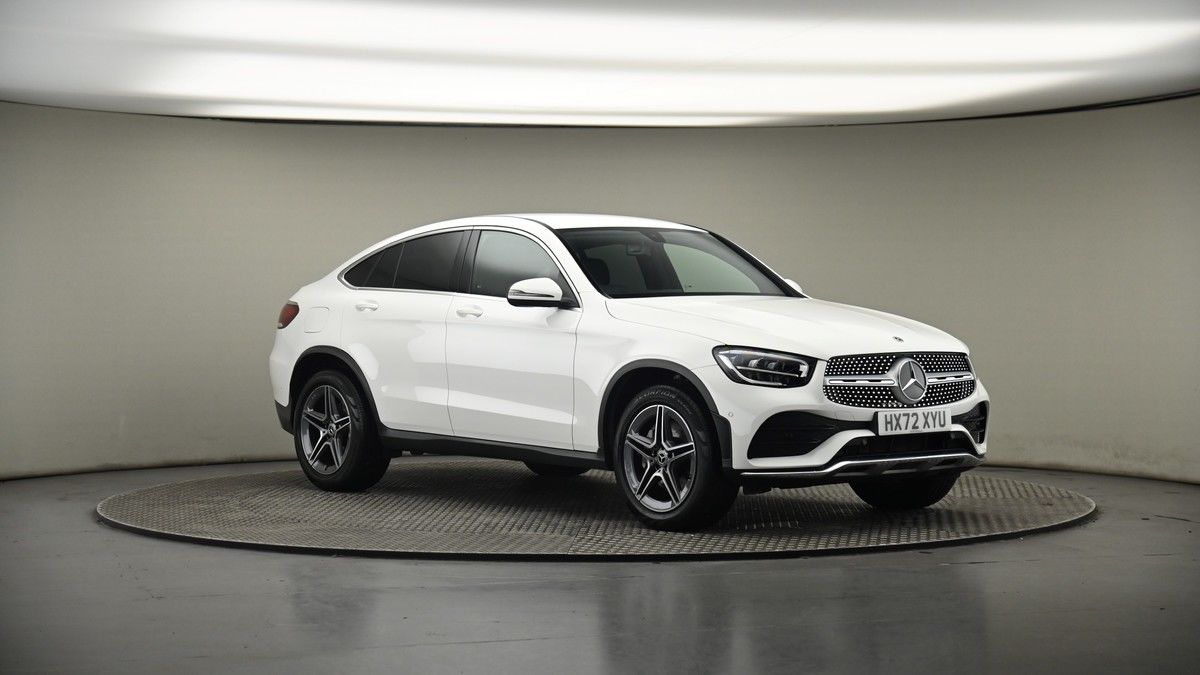 More views of Mercedes-Benz GLC