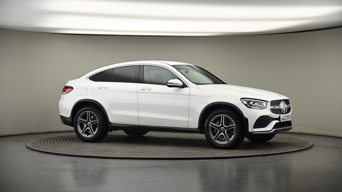 Mercedes-Benz GLC Image 6