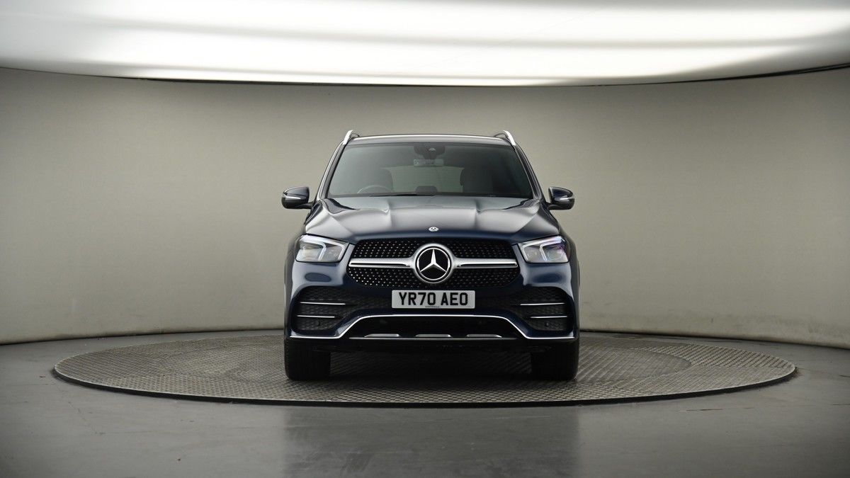 Mercedes-Benz GLE Image 17