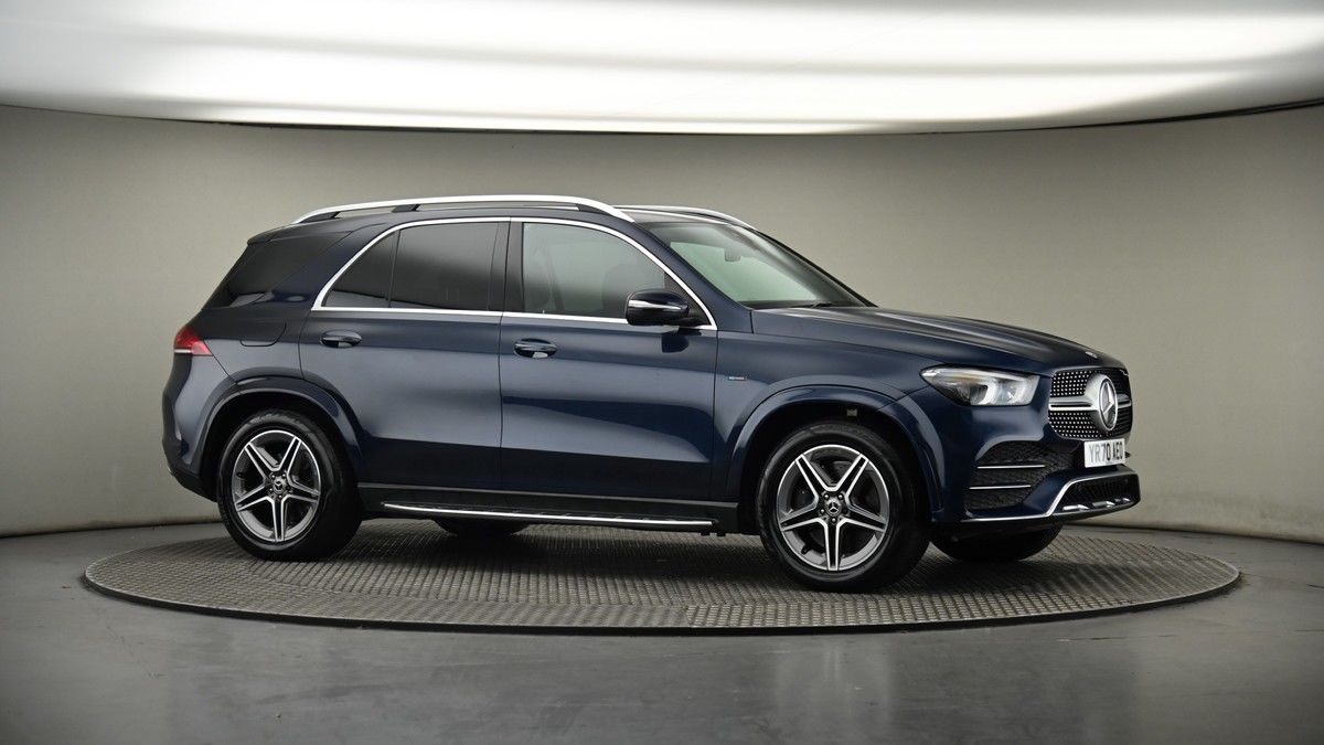 Mercedes-Benz GLE Image 5