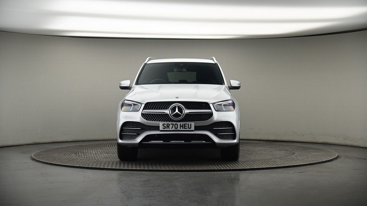 More views of Mercedes-Benz GLE