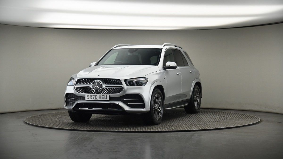 More views of Mercedes-Benz GLE