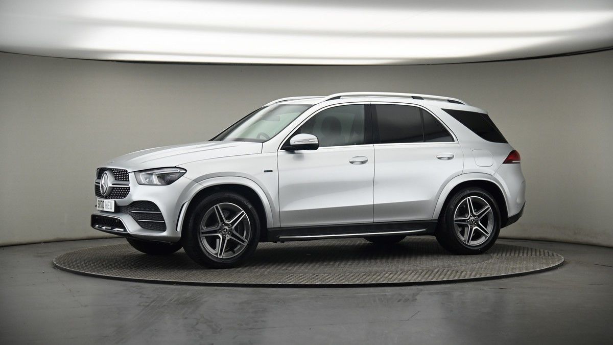 More views of Mercedes-Benz GLE