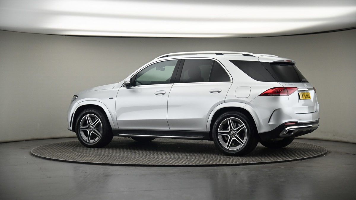 More views of Mercedes-Benz GLE