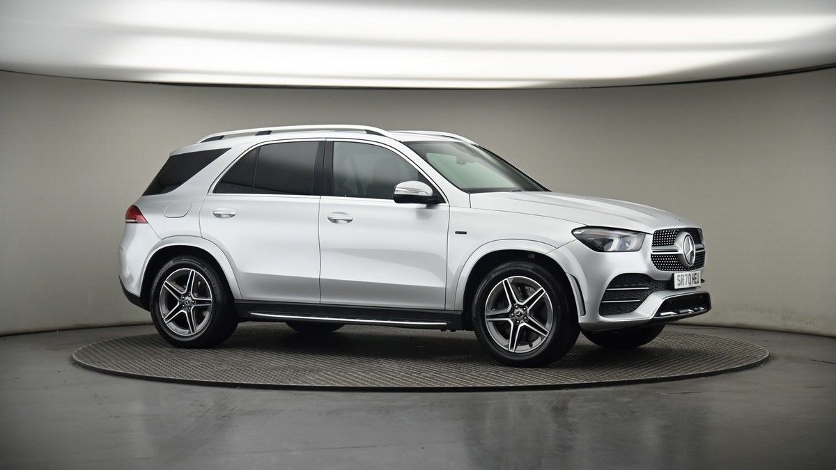 More views of Mercedes-Benz GLE