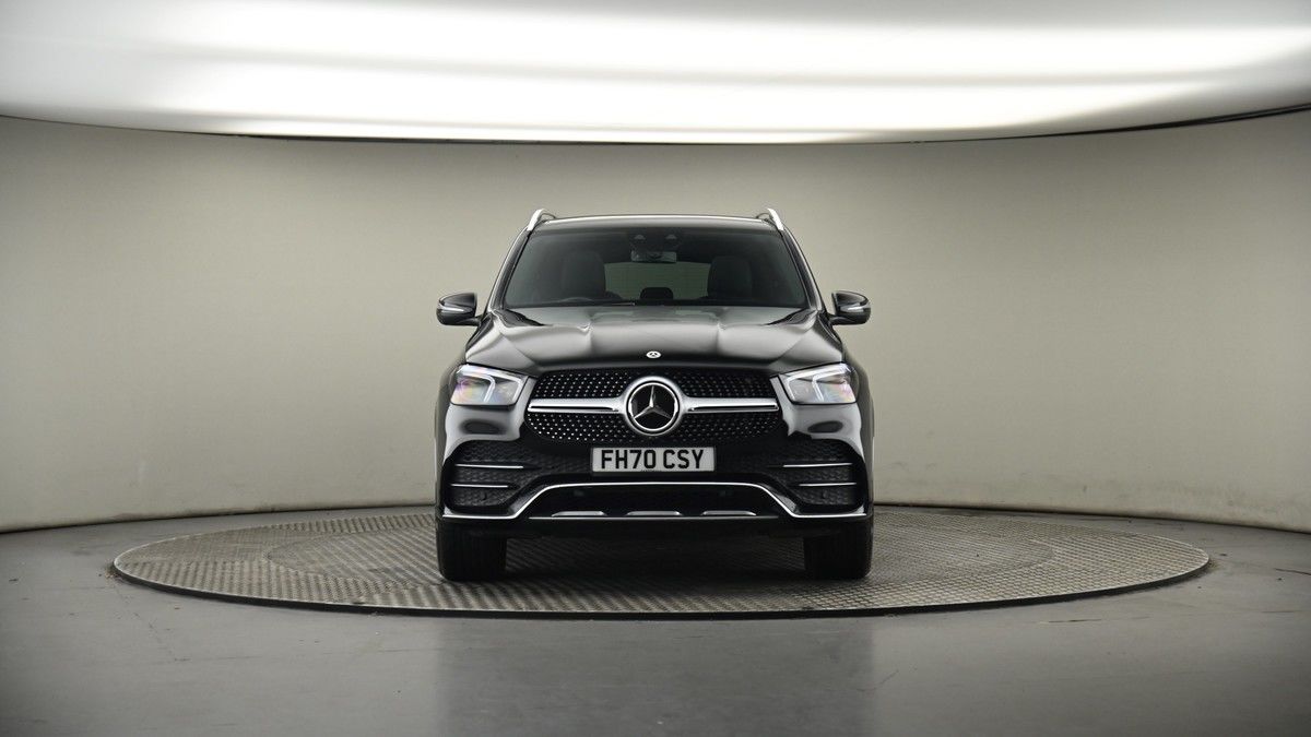 Mercedes-Benz GLE Image 18