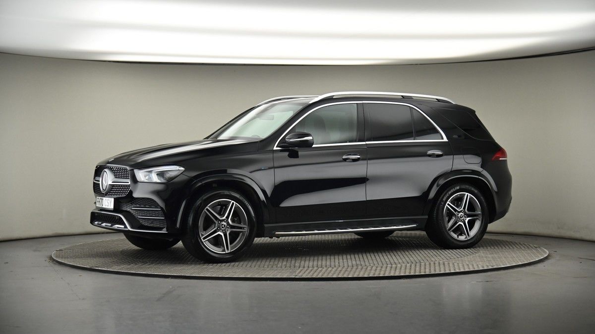 More views of Mercedes-Benz GLE