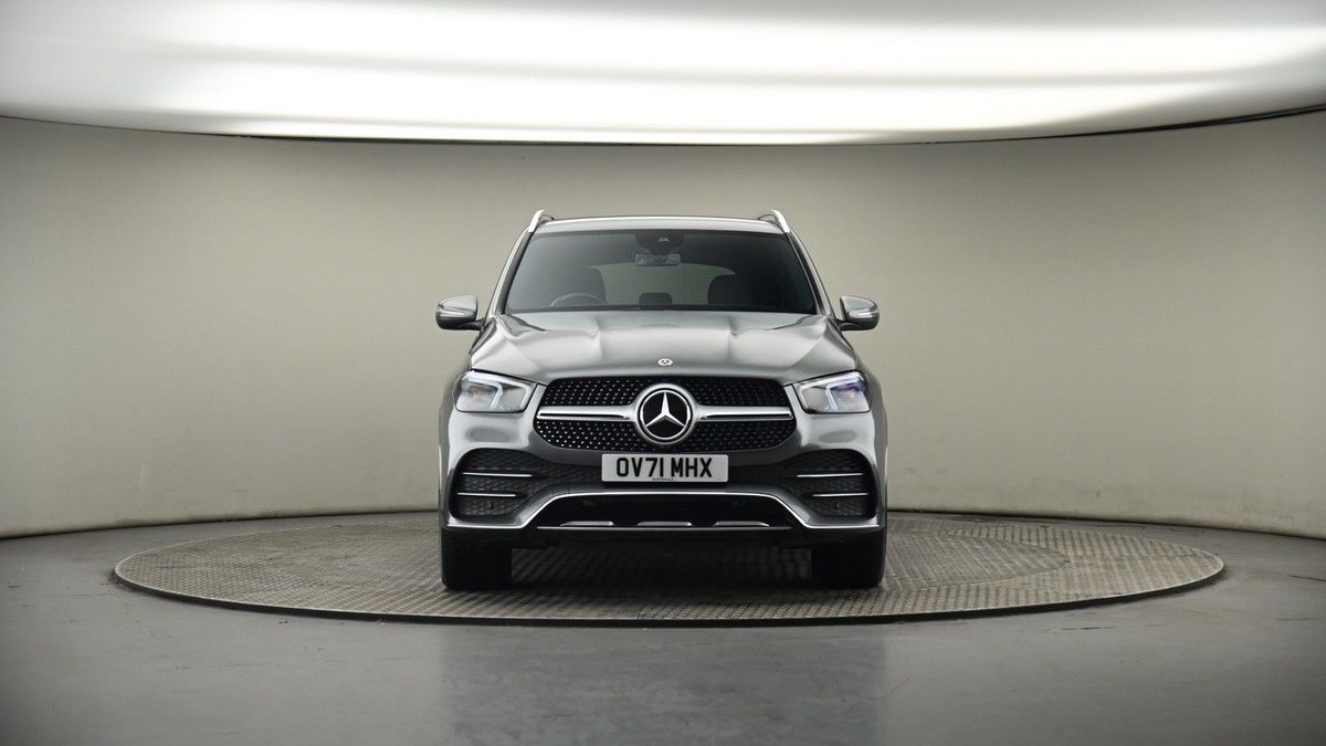 Mercedes-Benz GLE Image 18