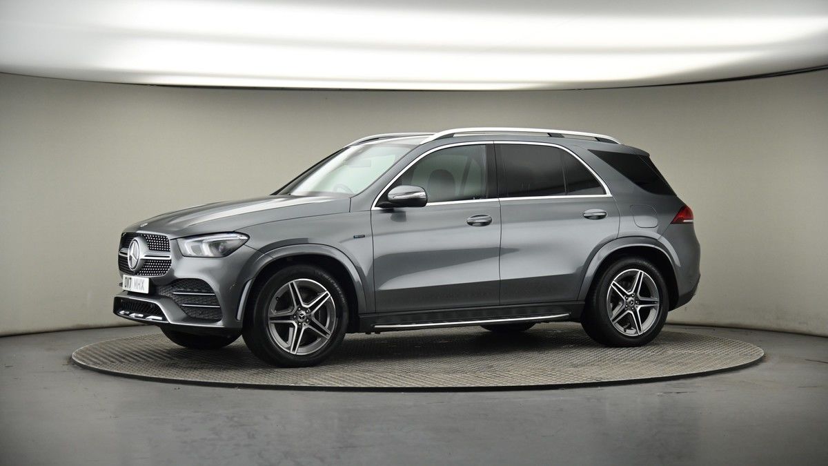 More views of Mercedes-Benz GLE