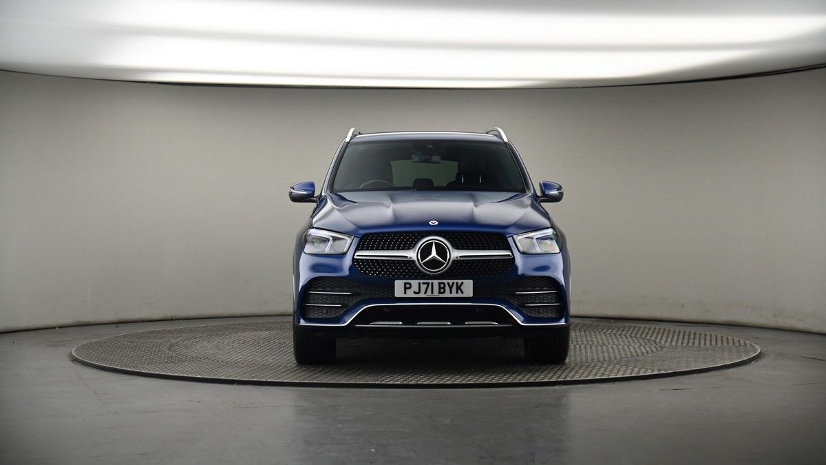 More views of Mercedes-Benz GLE