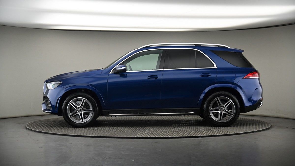 Mercedes-Benz GLE Image 19