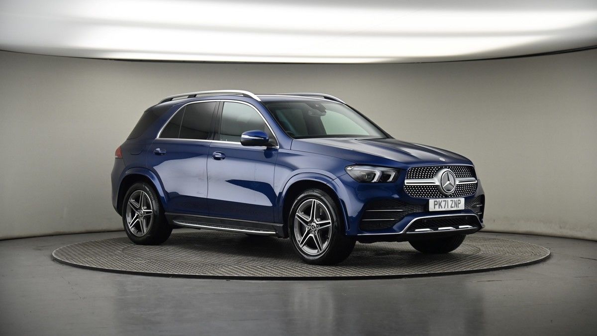 More views of Mercedes-Benz GLE