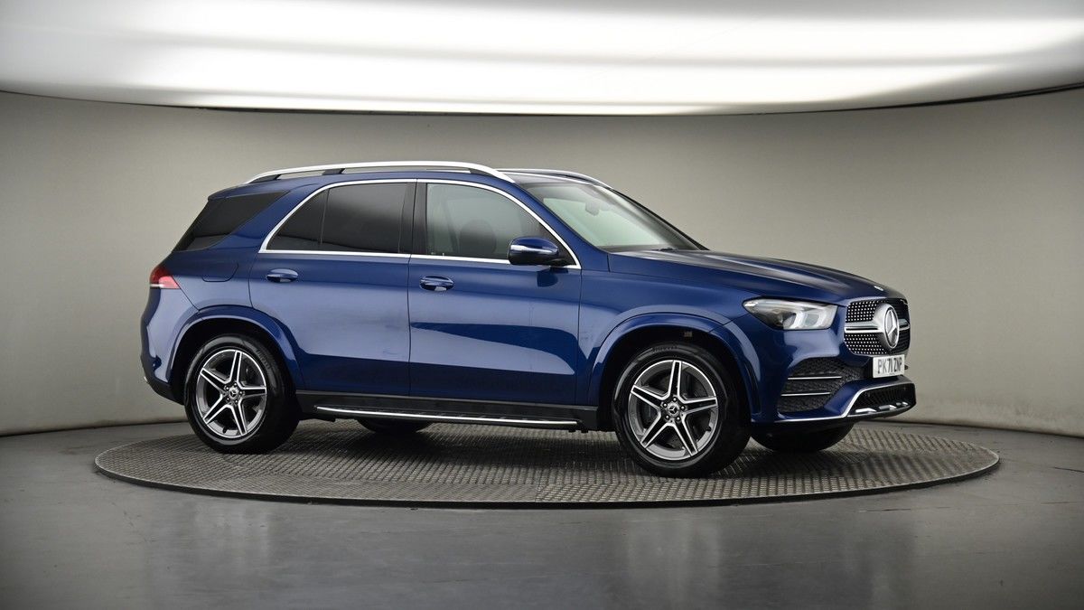 Mercedes-Benz GLE Image 6