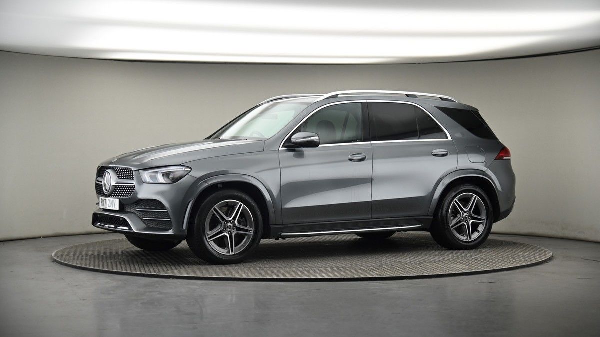 More views of Mercedes-Benz GLE