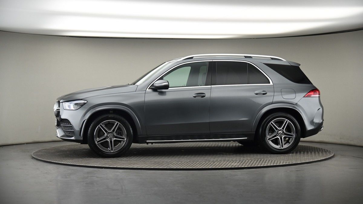 More views of Mercedes-Benz GLE