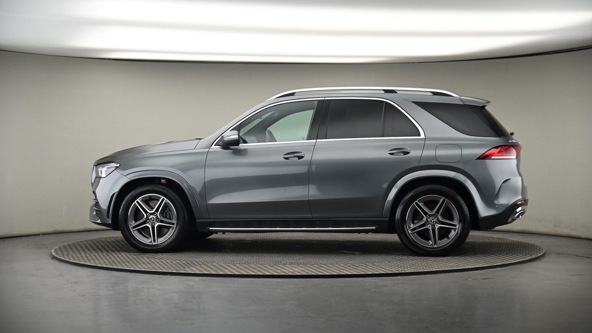 More views of Mercedes-Benz GLE