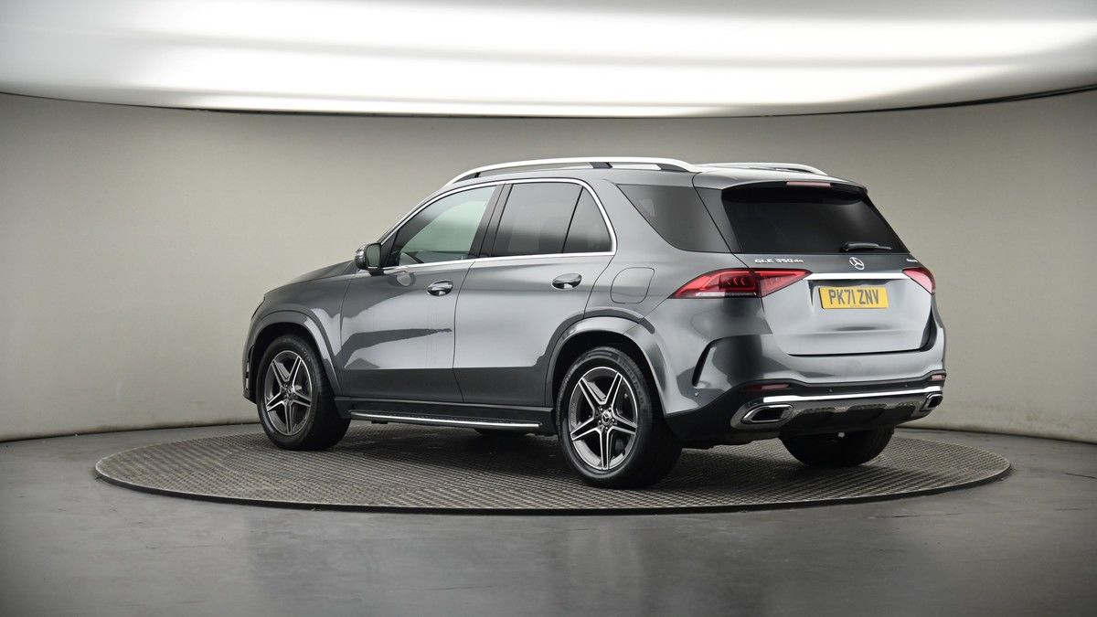 More views of Mercedes-Benz GLE