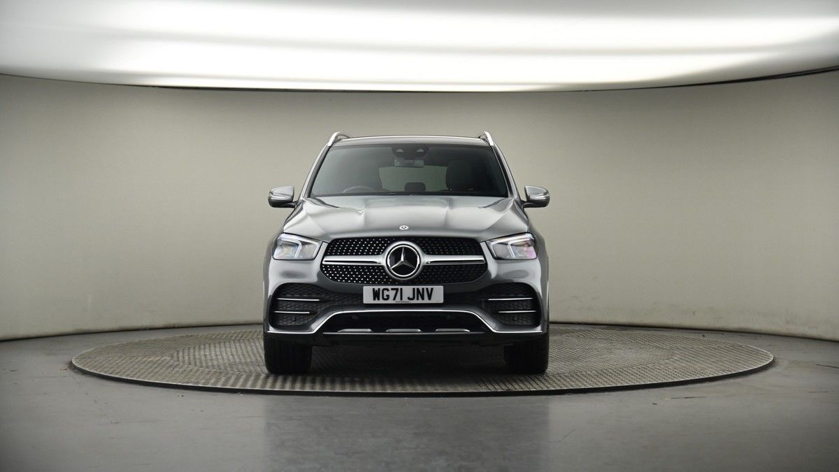 Mercedes-Benz GLE Image 18