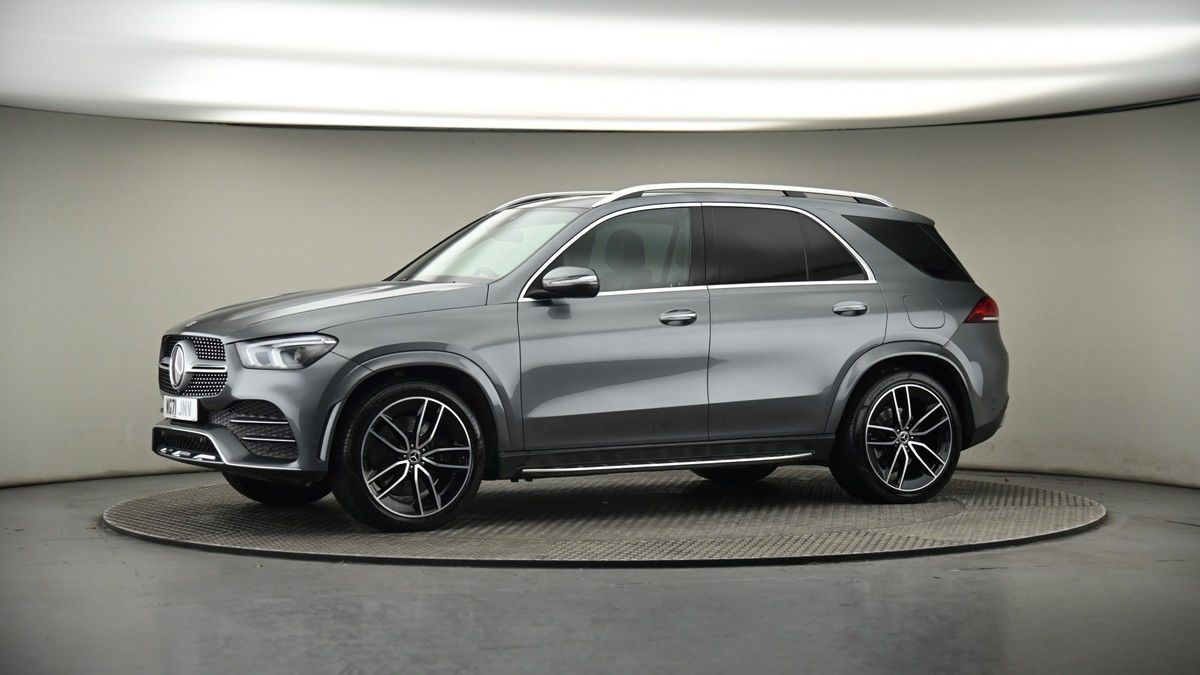 More views of Mercedes-Benz GLE