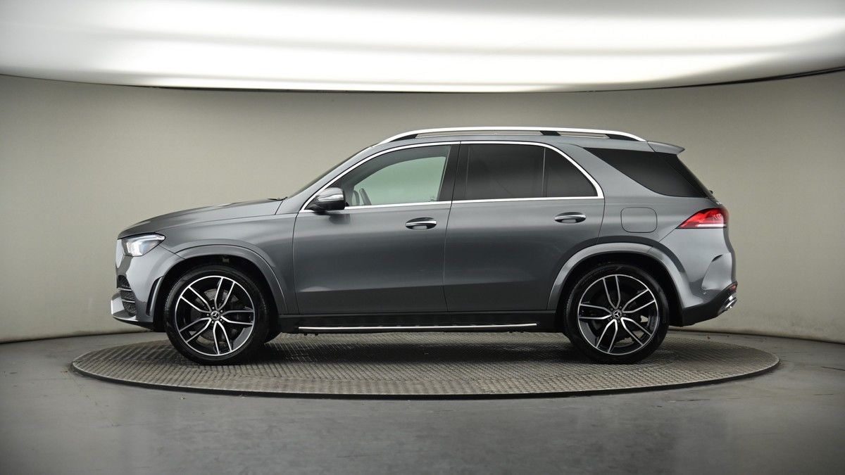 Mercedes-Benz GLE Image 19